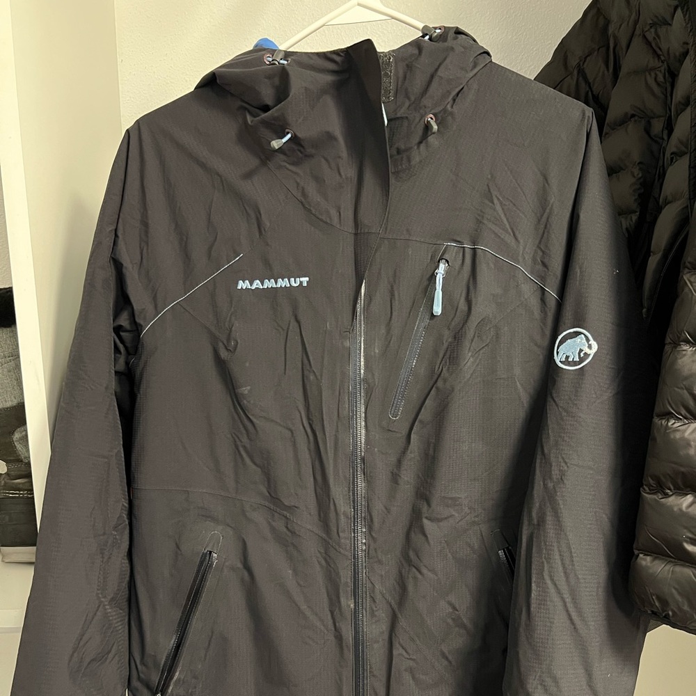 Like New, Mammut Women’s Small Winter Jacket.